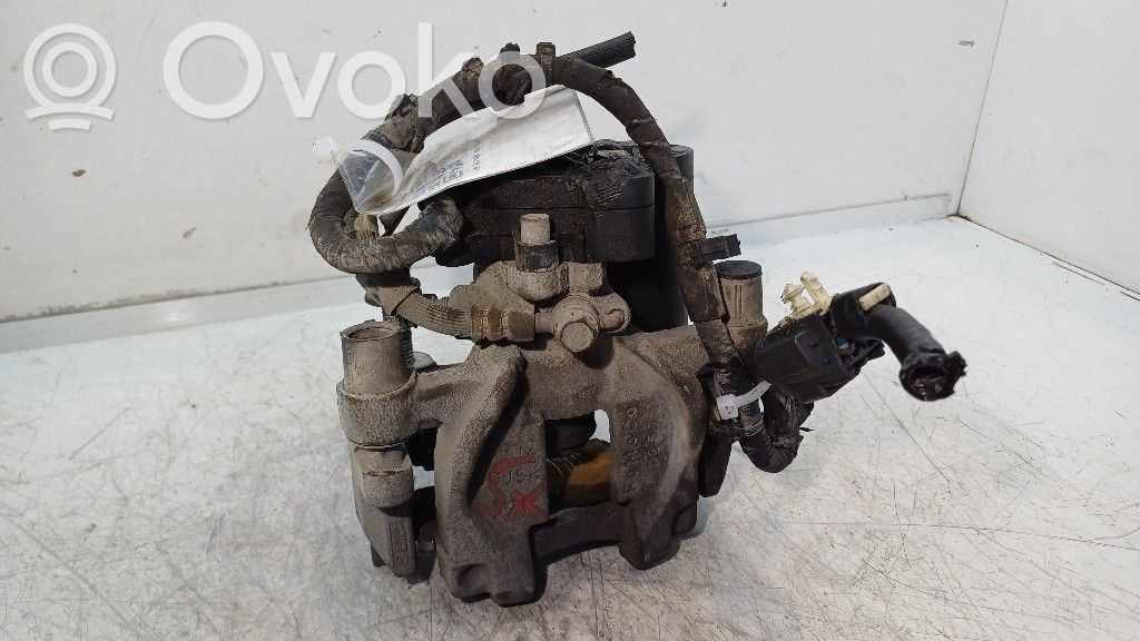 Ford S-MAX Задний суппорт 