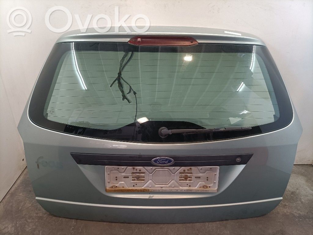 Ford Focus Tailgate/trunk/boot lid 
