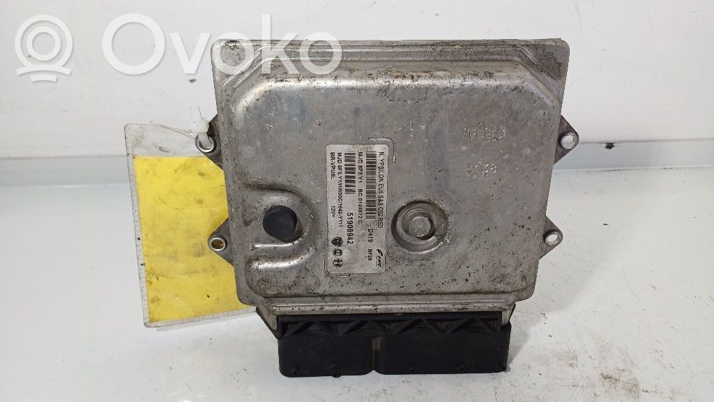 Lancia Ypsilon Engine control unit/module 