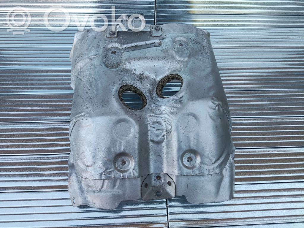 BMW 5 G30 G31 G38 Variklio termo izoliacija (apsauga nuo karščio) 