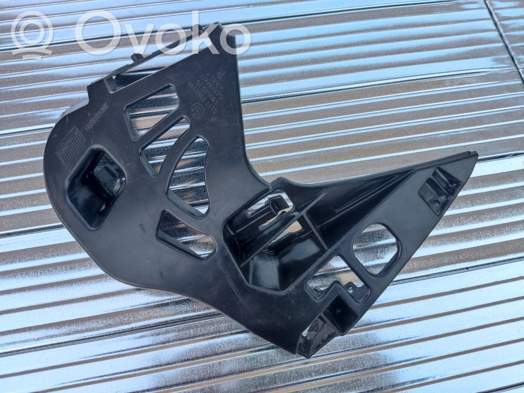 BMW 5 G30 G31 G38 Front bumper mounting bracket 