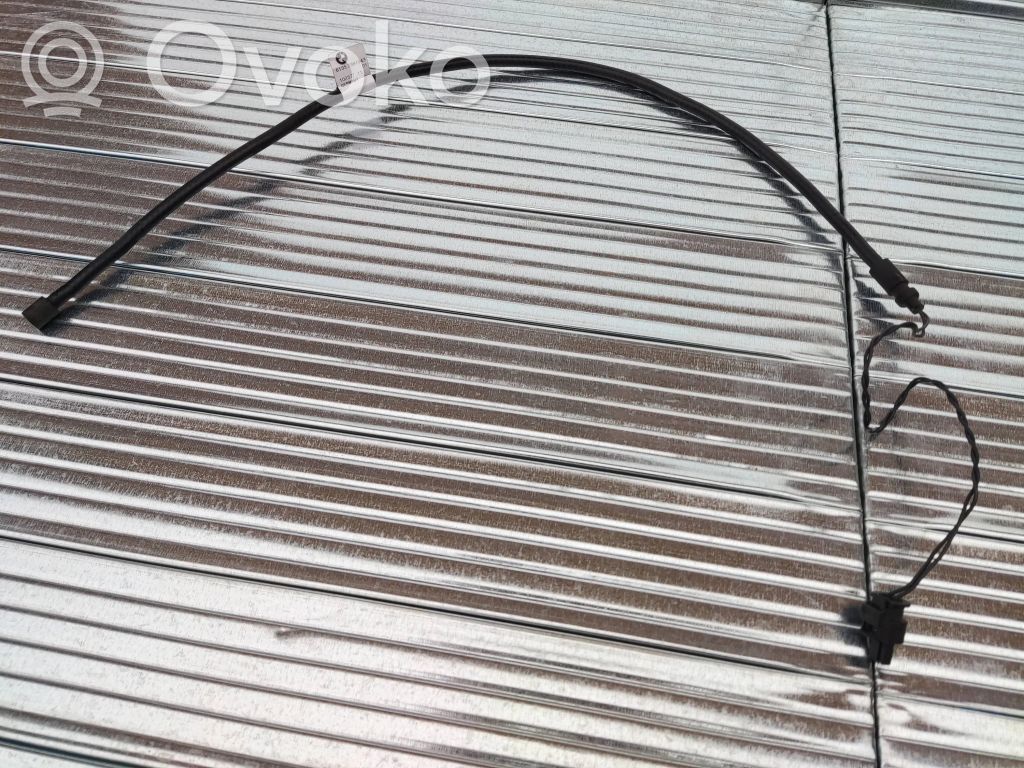BMW 4 F32 F33 Czujnik otwarcia pokrywy bagażnika 