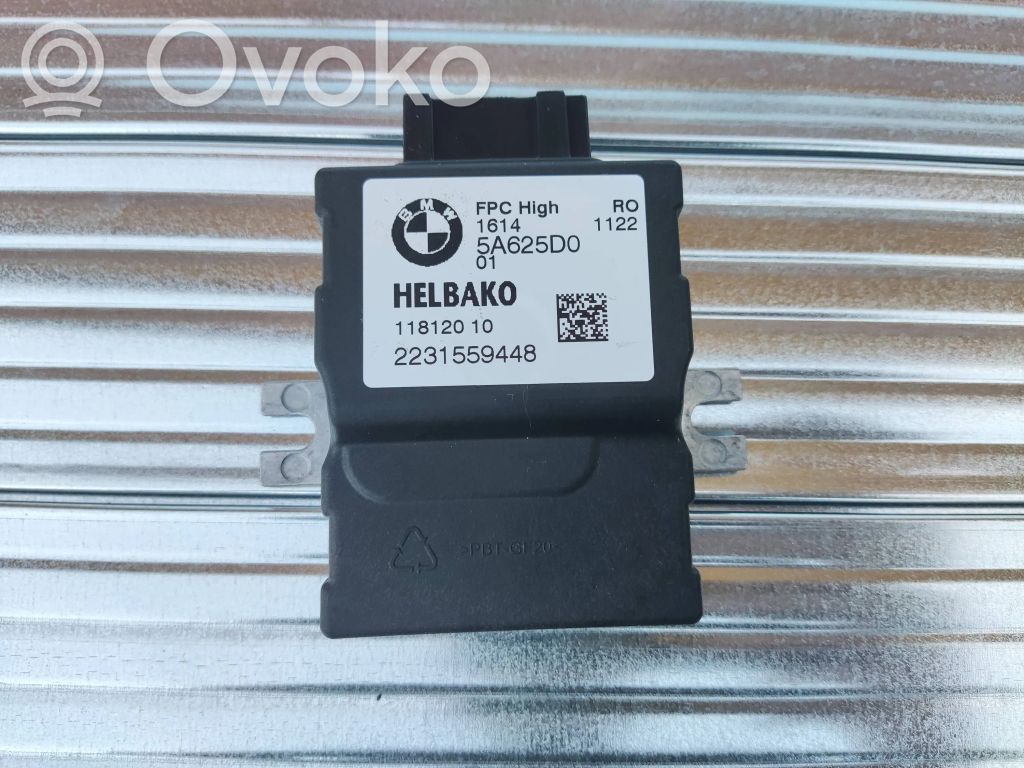 BMW 4 G22 G23 G24 G26 Fuel injection pump control unit/module 