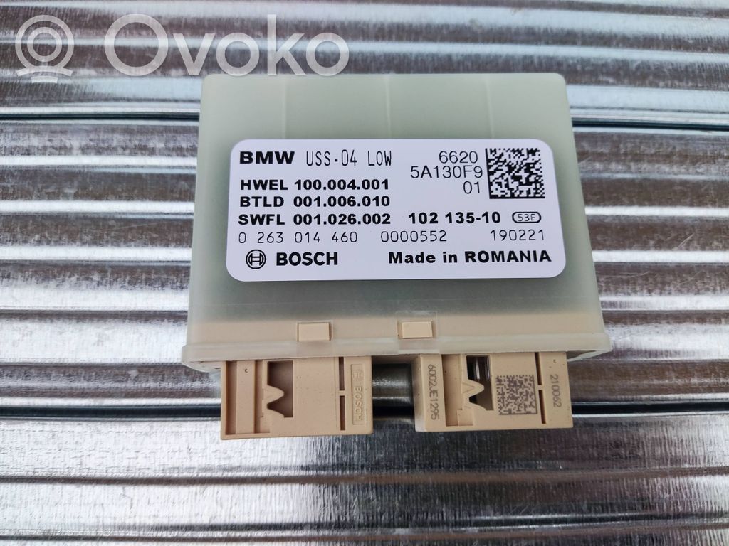 BMW 4 G22 G23 G24 G26 Parking PDC control unit/module 