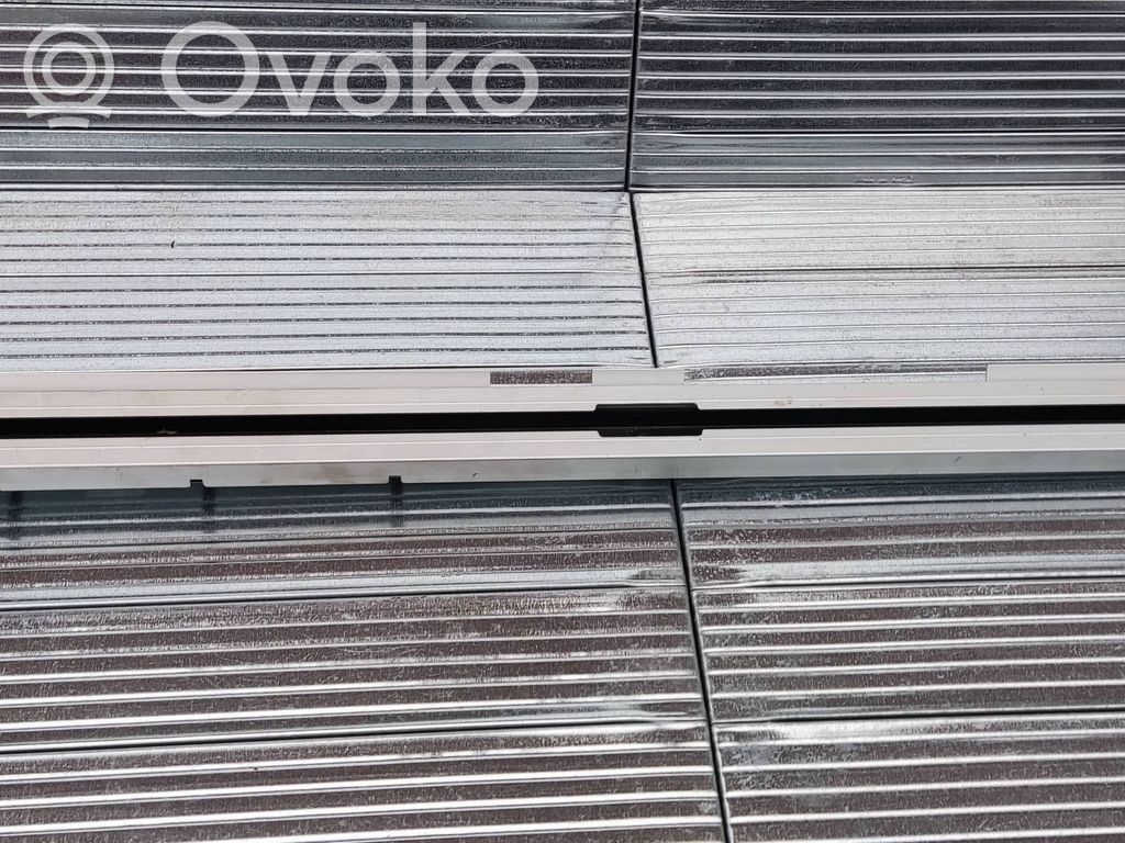 BMW X4 G02 Inne elementy wykończenia bagażnika 