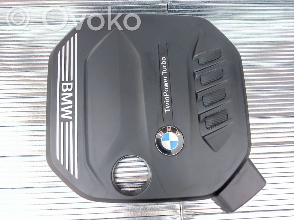 BMW 3 G20 G21 Engine cover (trim) 