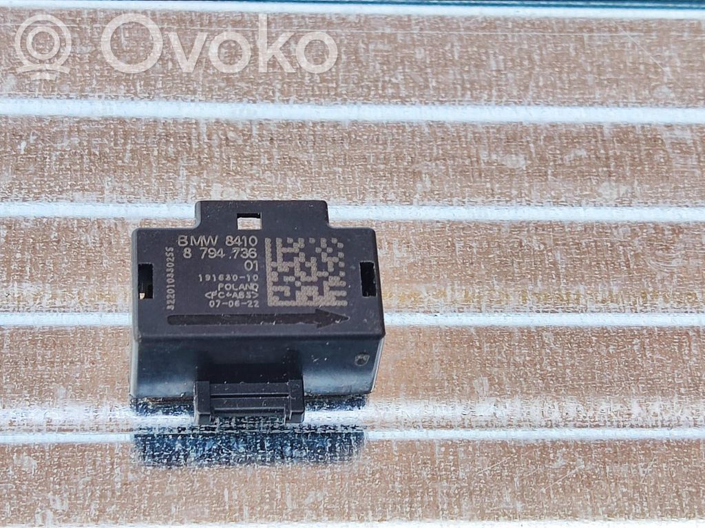 BMW 4 G22 G23 G24 G26 Mikrofonas (bluetooth / telefono) 