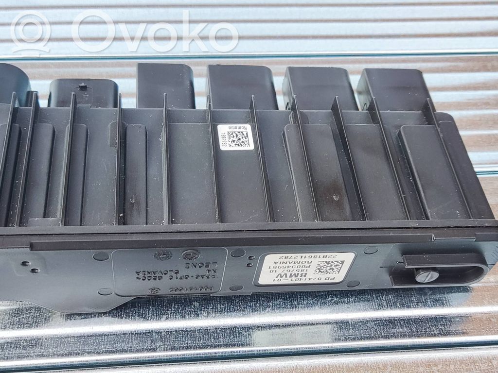 BMW 4 G22 G23 G24 G26 Power management control unit 