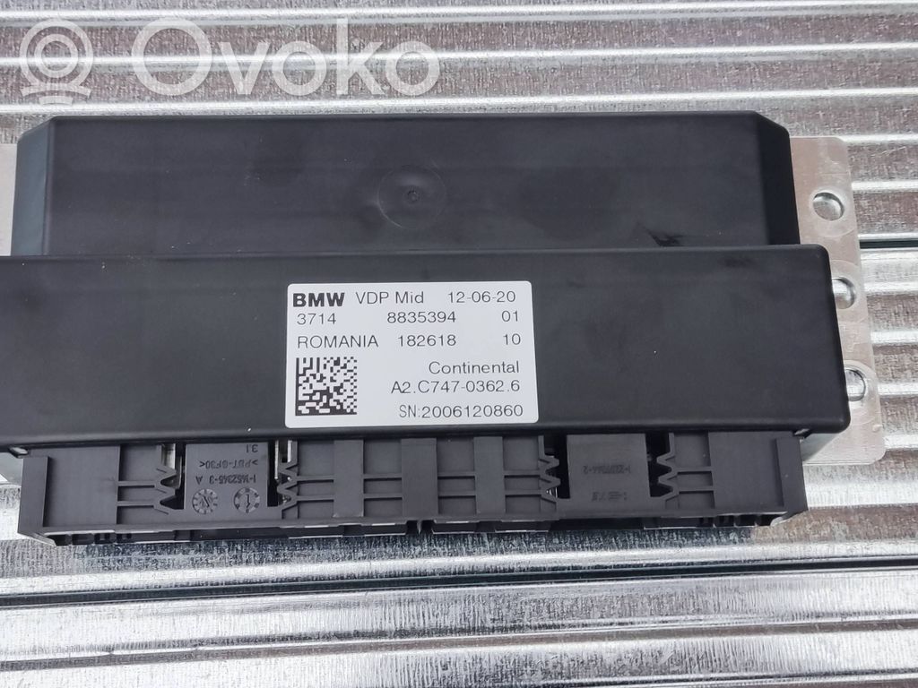BMW 3 G20 G21 Module de commande suspension 