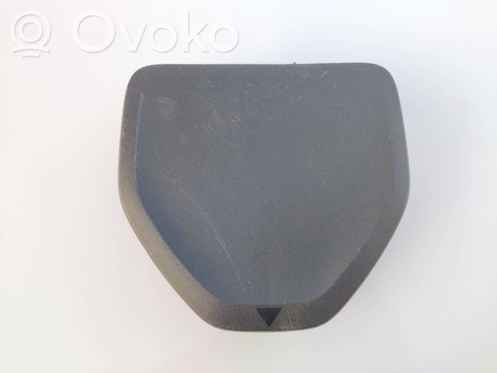 BMW 4 G22 G23 G24 G26 Hazard Warning Triangle Mounting Bracket 