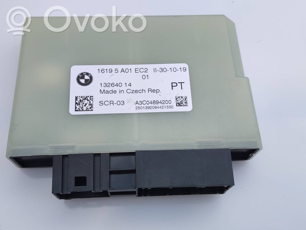 BMW 5 G30 G31 G38 Jednostka sterująca Adblue 