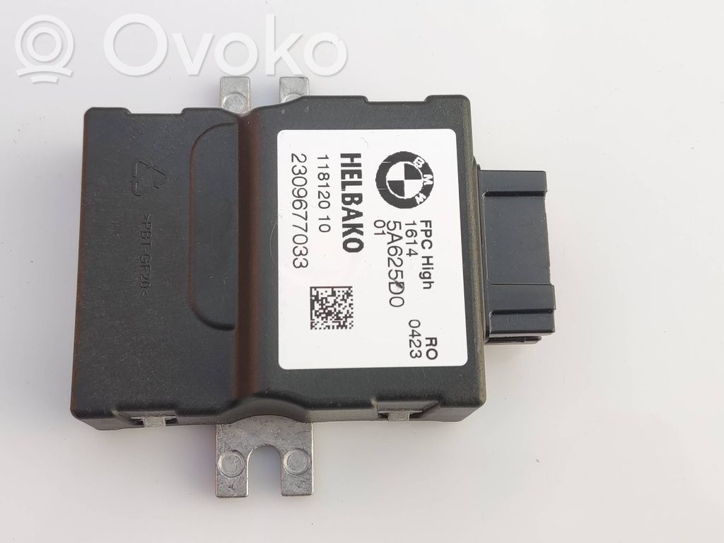 BMW 3 G20 G21 Fuel injection pump control unit/module 