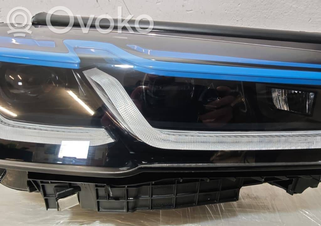 BMW 5 G30 G31 G38 Headlight/headlamp 