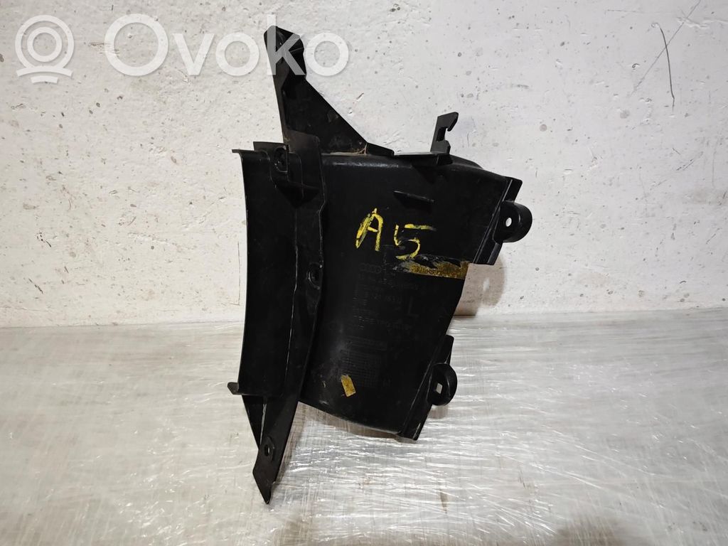 Audi S5 Facelift Radiator trim 
