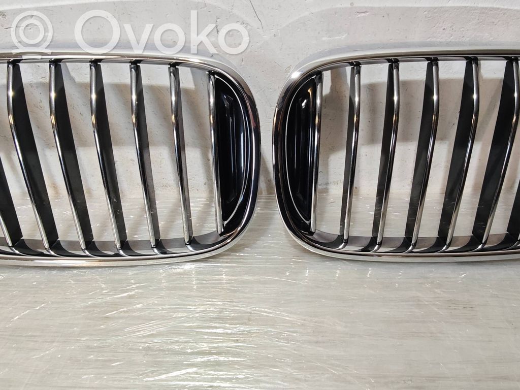 BMW 7 G11 G12 Grilă radiator față 