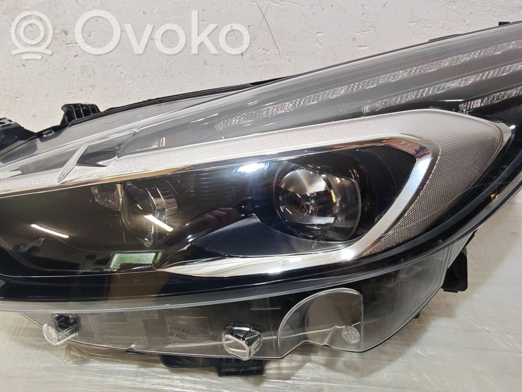 Ford S-MAX Phare frontale 