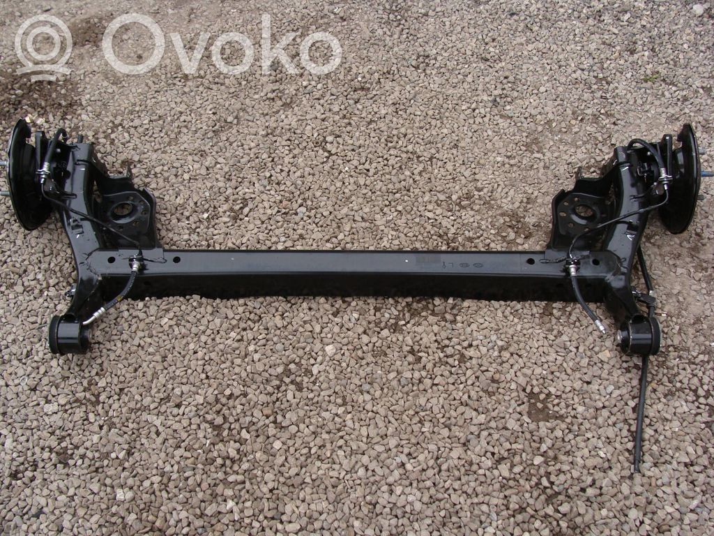 KIA Picanto Eje trasero 