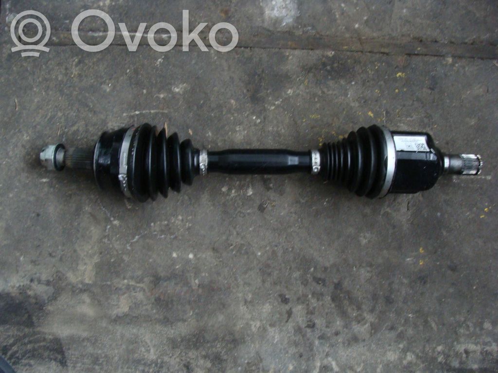 Jeep Compass Priekinis pusašis 