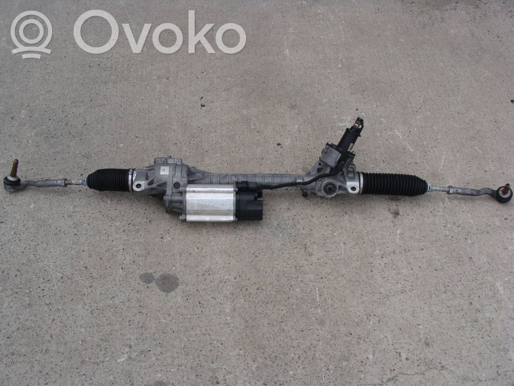BMW 5 F10 F11 Przekładnia kierownicza / Maglownica 