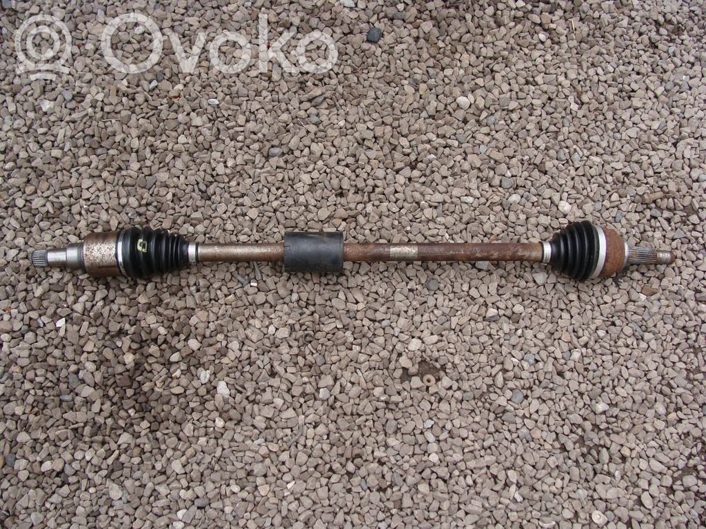 Ford Fiesta Półoś przednia 