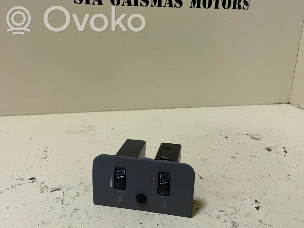 Opel Zafira A Headlight level height control switch 