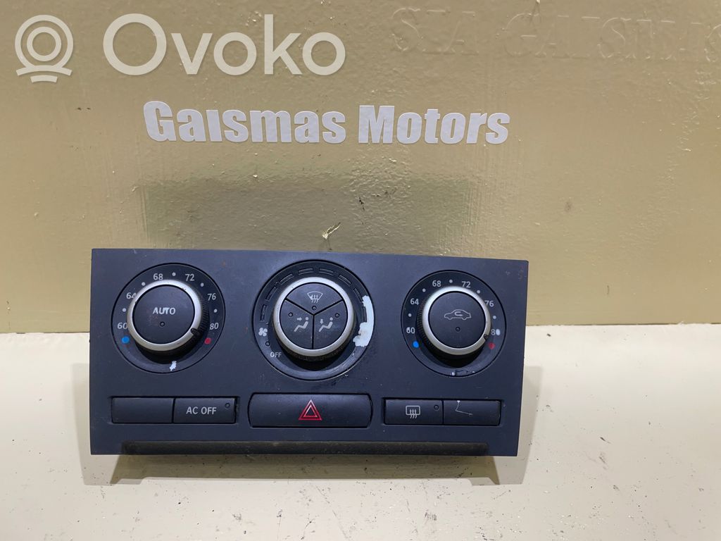 Saab 9-3 Ver2 Interior fan control switch 