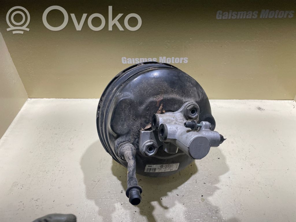 Audi A8 S8 D3 4E Stabdžių vakuumo pūslė 
