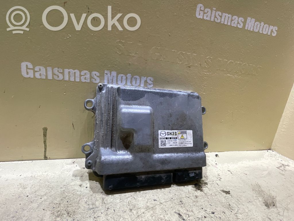 Mazda CX-5 Engine control unit/module 