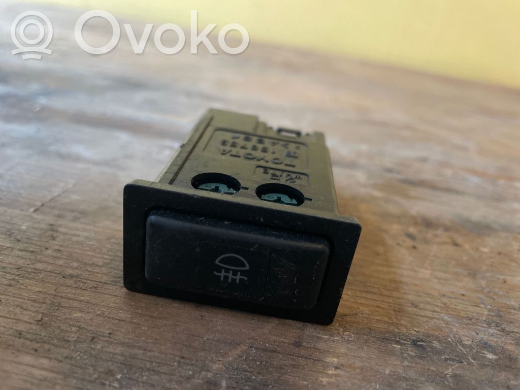 Toyota Prius (XW10) Schalter Nebelscheinwerfer 