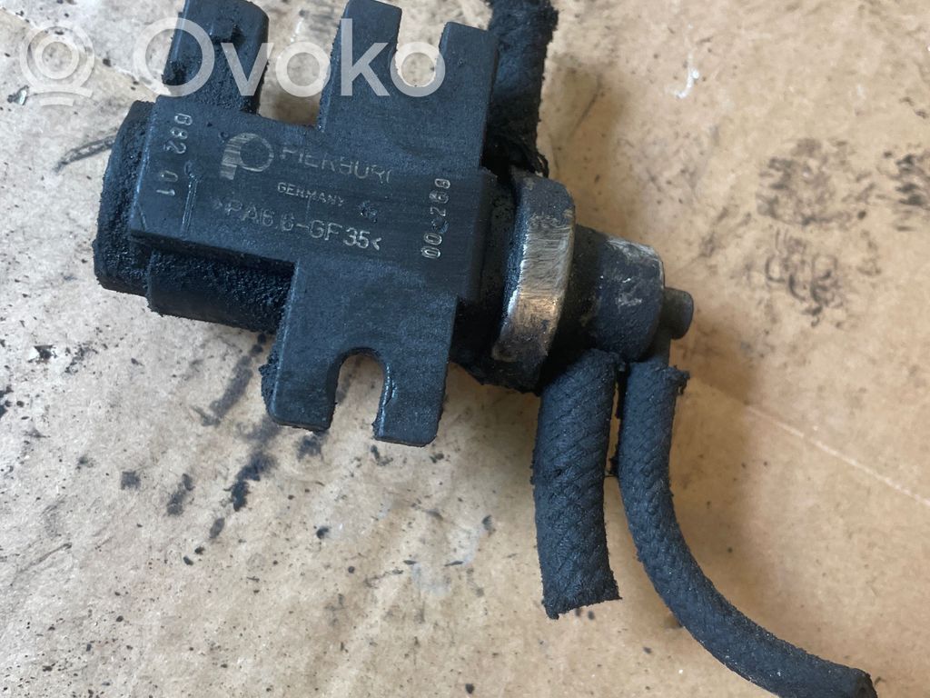 Electroválvula del turbo