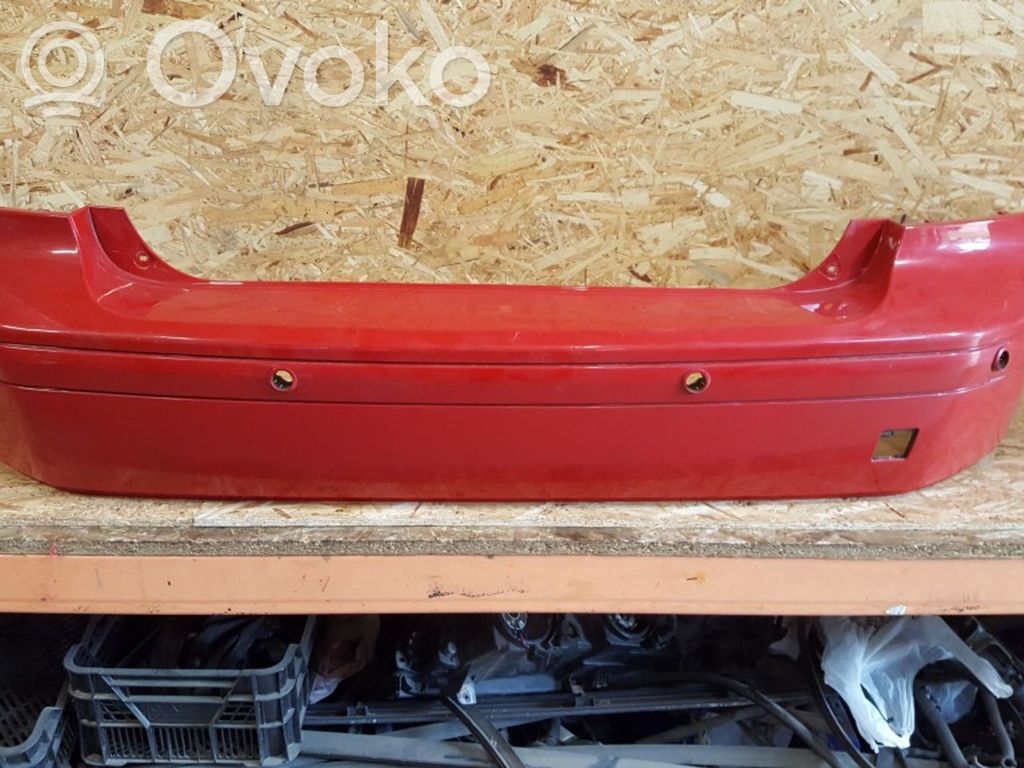 Volvo S40 Bamperis 