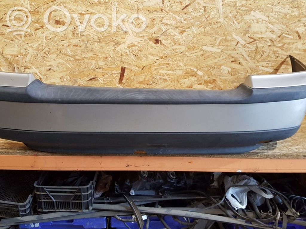 Volvo S60 Galinis bamperis 
