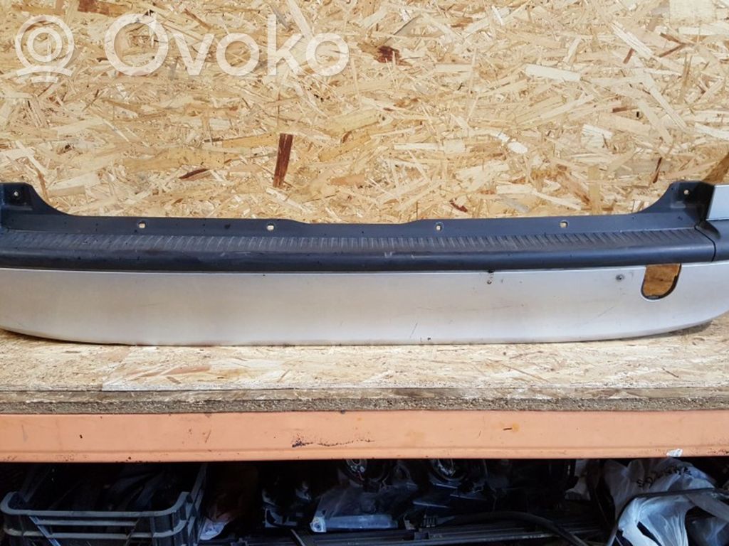 Opel Zafira A Parachoques 