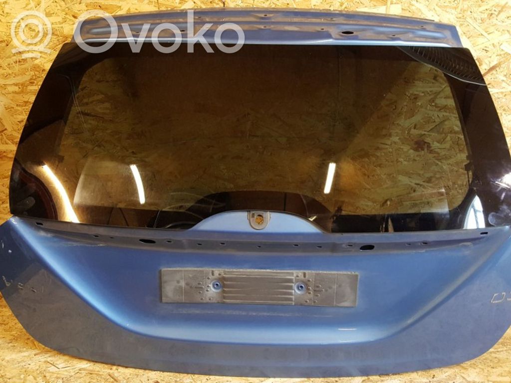 Tailgate/trunk/boot lid