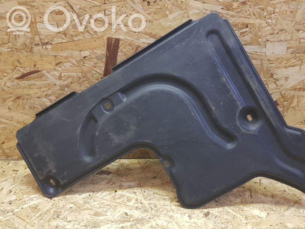 BMW 7 E65 E66 Placa protectora del centro/medio 