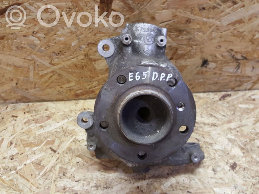 BMW 7 E65 E66 Radnabe Vorderrad 