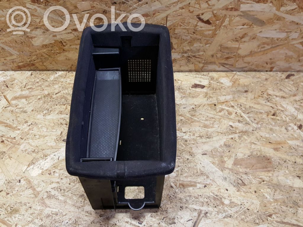 BMW 7 E65 E66 Boîte à gants de rangement pour console centrale 