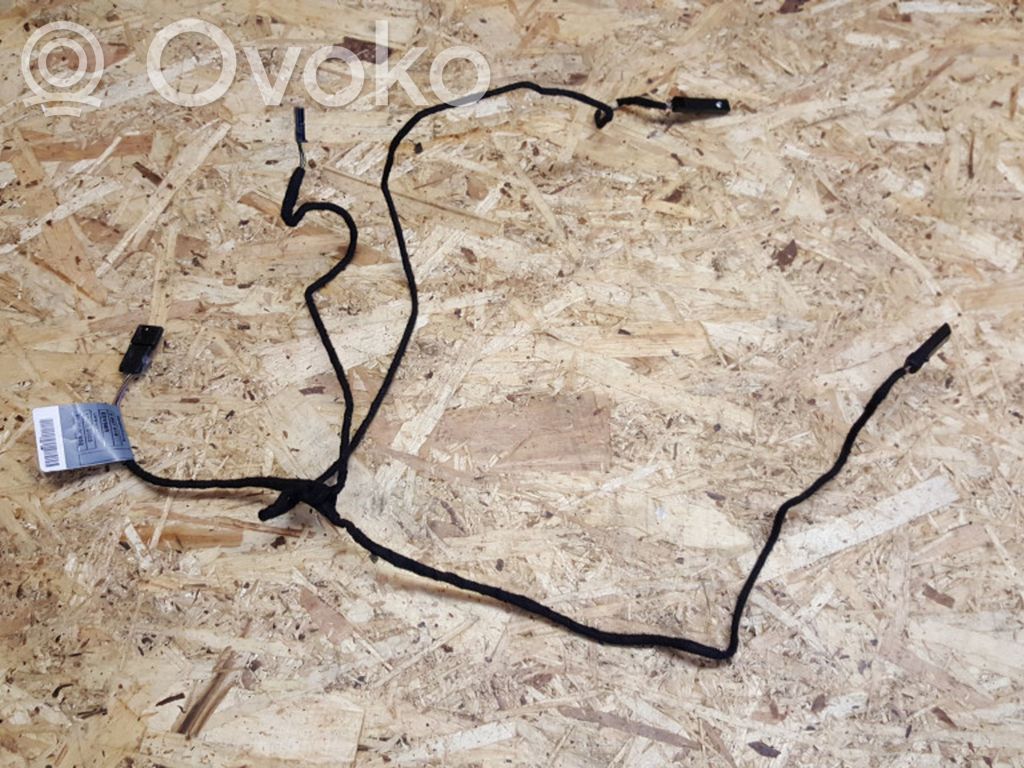 BMW 7 E65 E66 Other wiring loom 