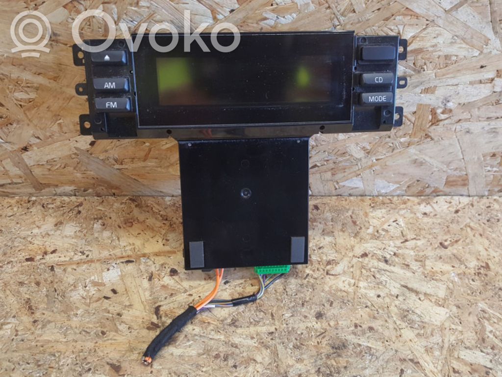 Volvo S80 Screen/display/small screen 