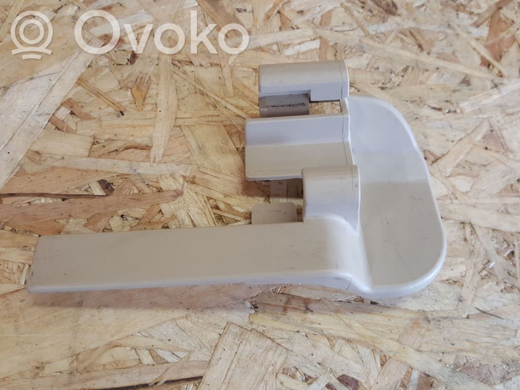 BMW 5 E60 E61 Etumatkustajan istuimen kiskon lista 