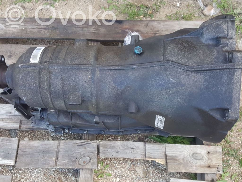 Automatic gearbox   1068401157,1068010078,7544621