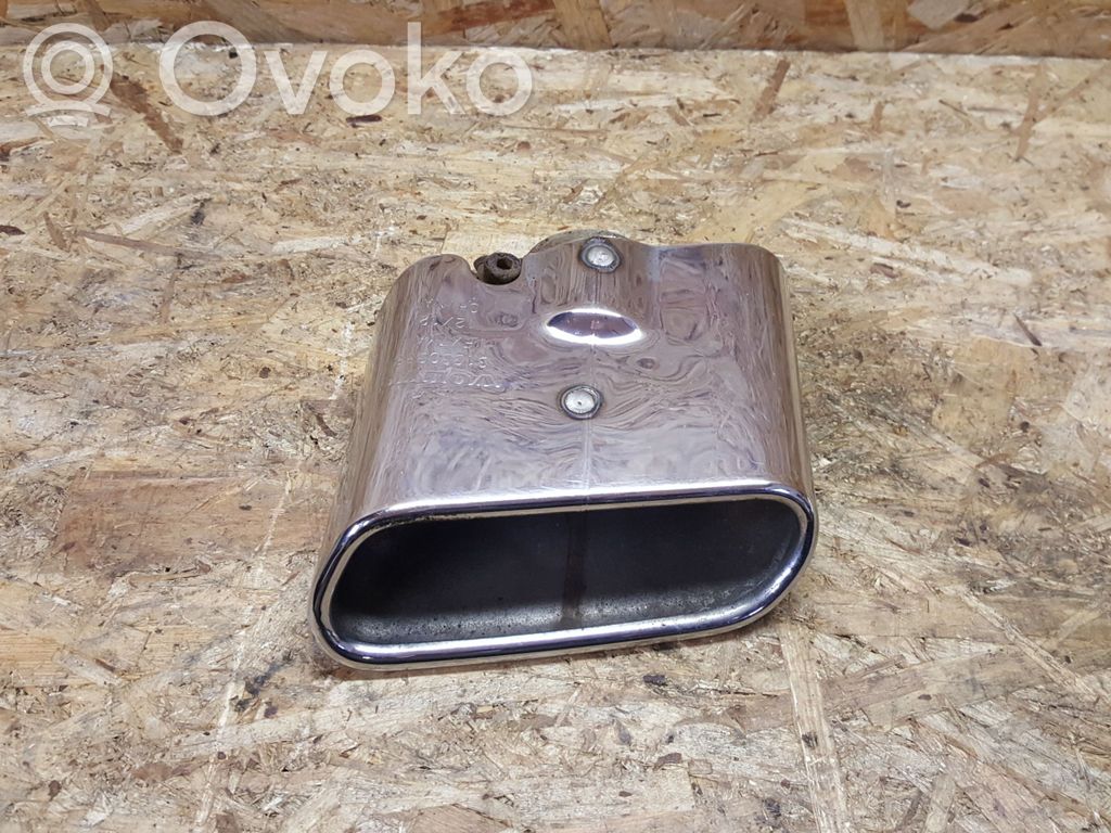 Volvo V40 Exhaust tail pipe 