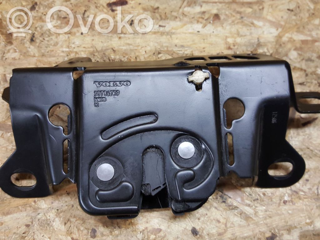 Volvo C30 Tailgate/trunk/boot lock/catch/latch 