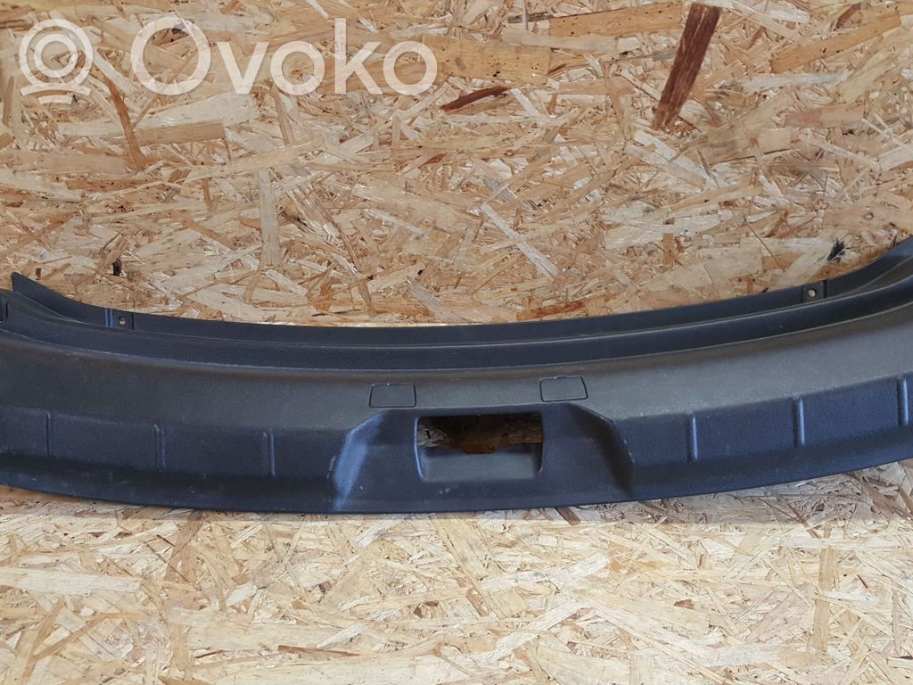 Volvo V40 Trunk/boot sill cover protection 