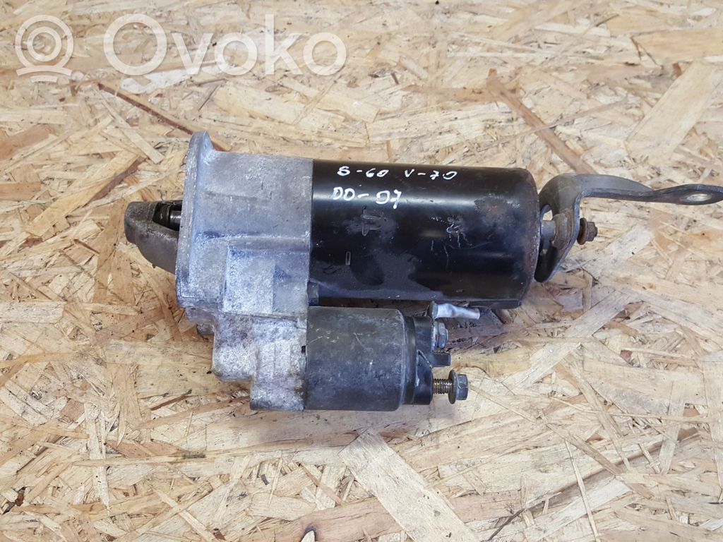 Motor de arranque   0001108167