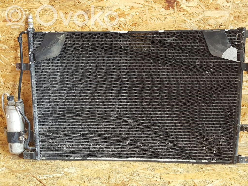 Volvo S80 Klimakühler 