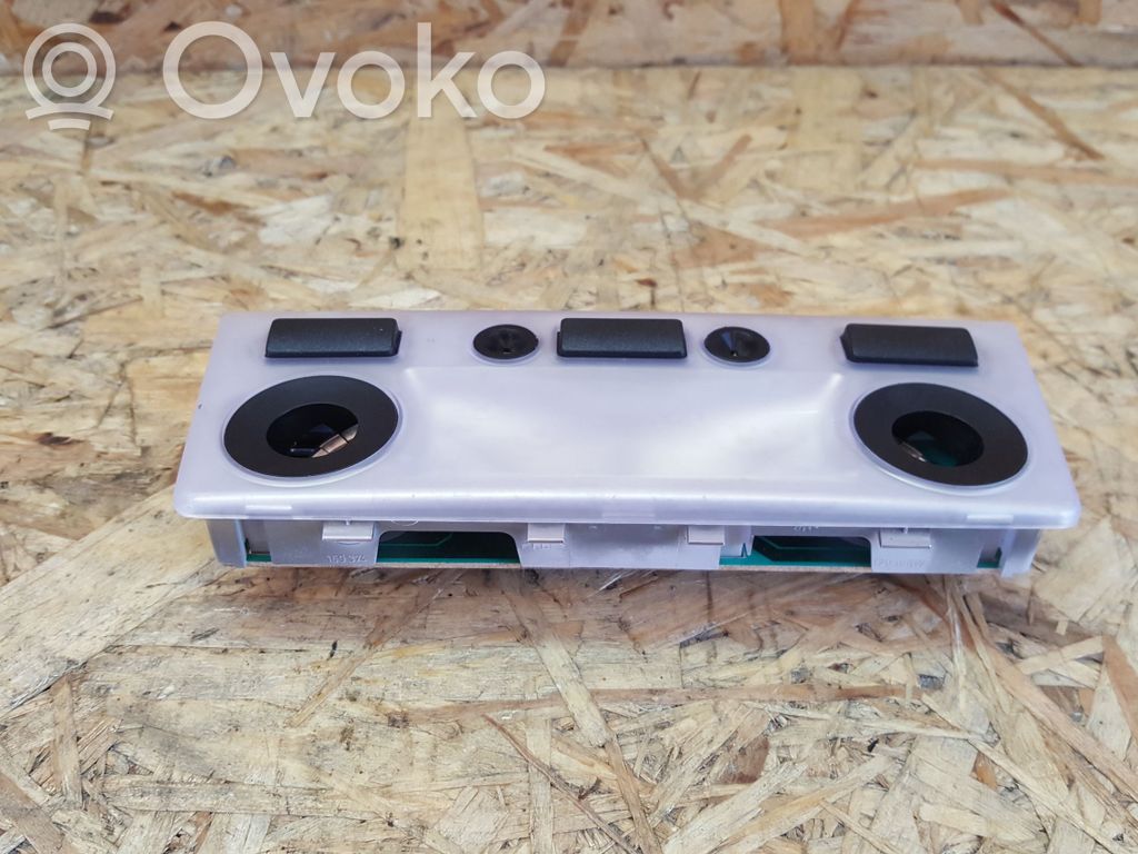 BMW 5 E60 E61 Illuminazione sedili anteriori 