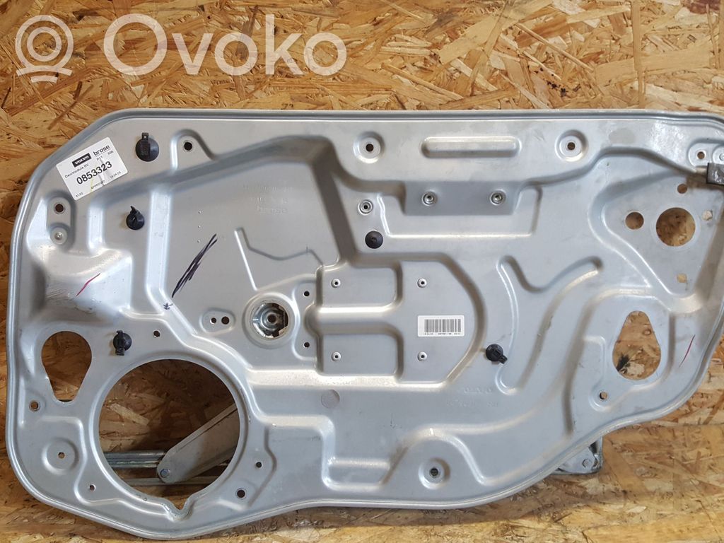 Volvo V50 Priekinis el. lango pakėlimo mechanizmas be varikliuko 