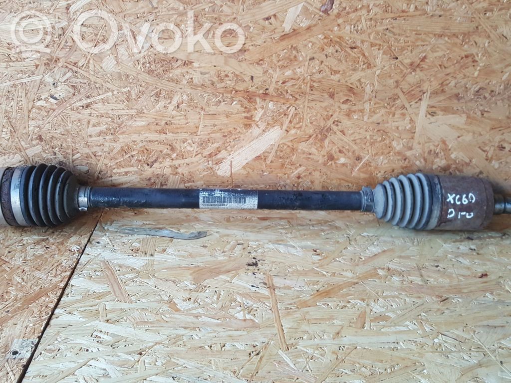 Volvo XC60 Półoś tylna 