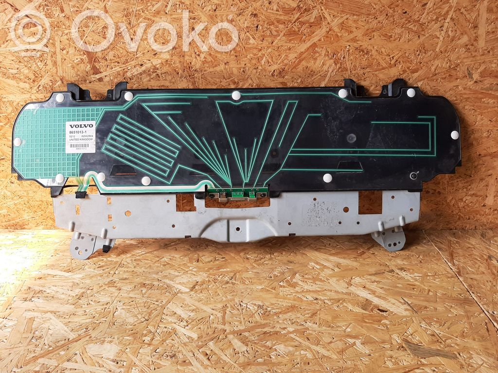 Volvo XC90 GPS-pystyantenni 
